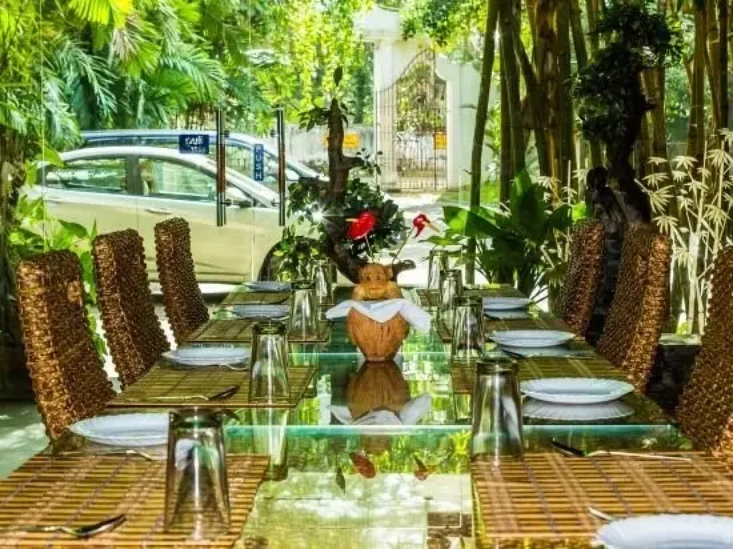 Park Rajadhani - Uloor