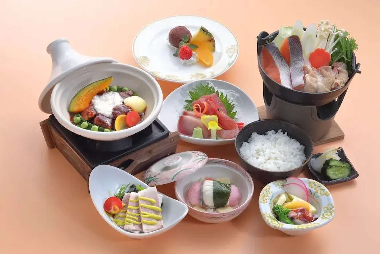 Hotel Sun Rural Ogata