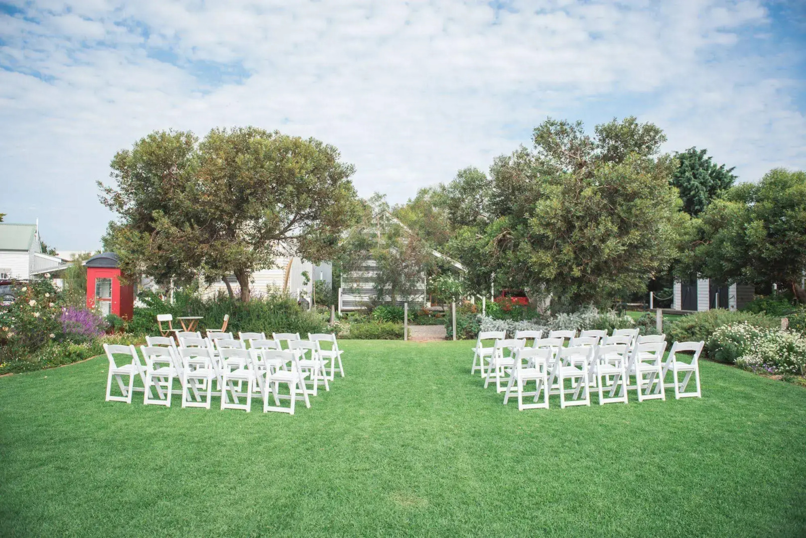 Beach Huts Middleton