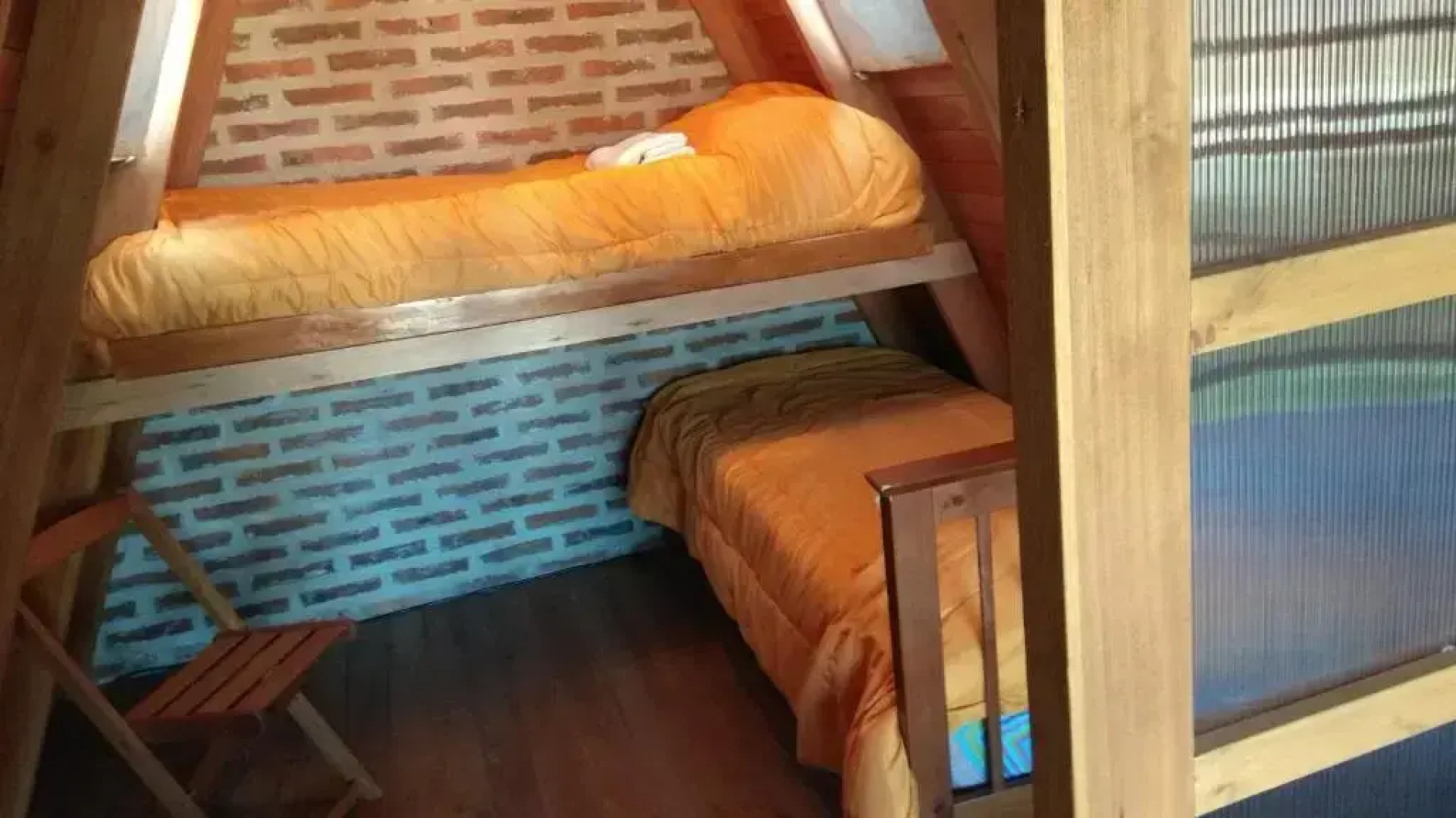 Tierra Mandarina Cabañas