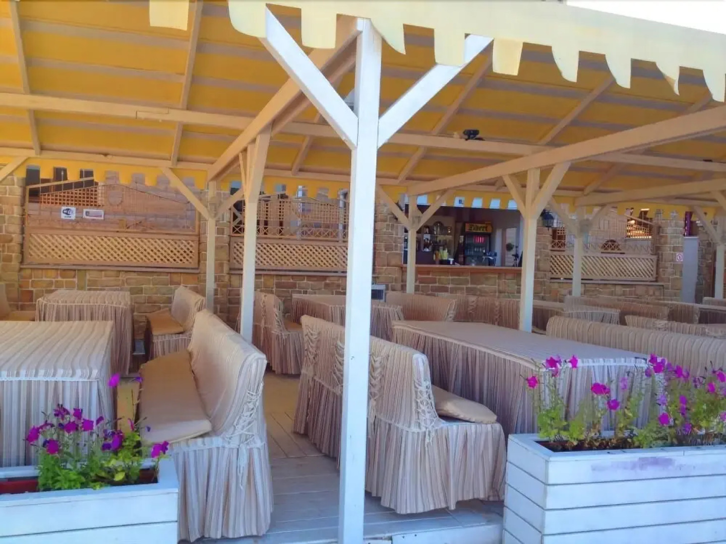 Отель Ричард