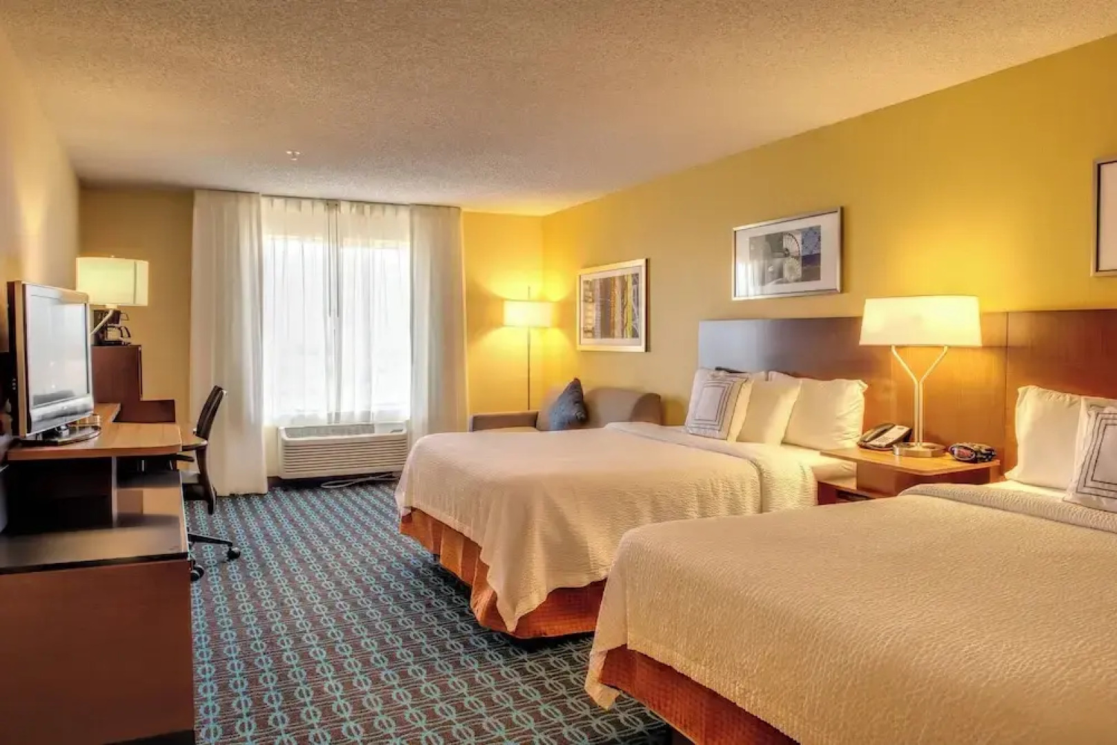 Fairfield Inn Las Cruces