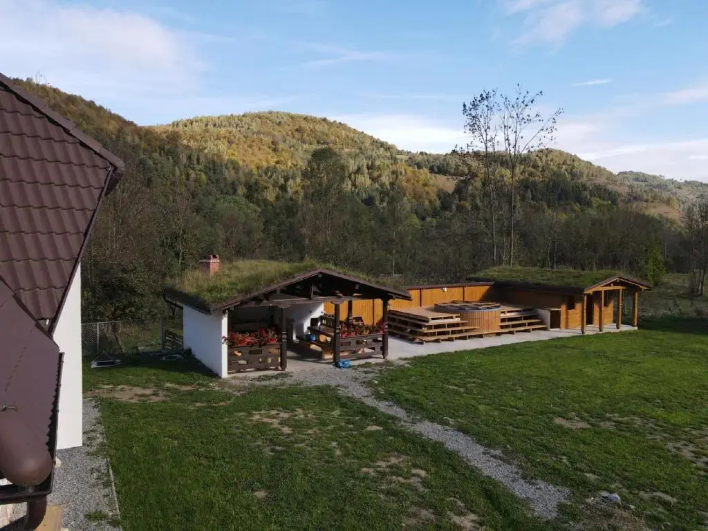 Pensiunea Casa Iancului