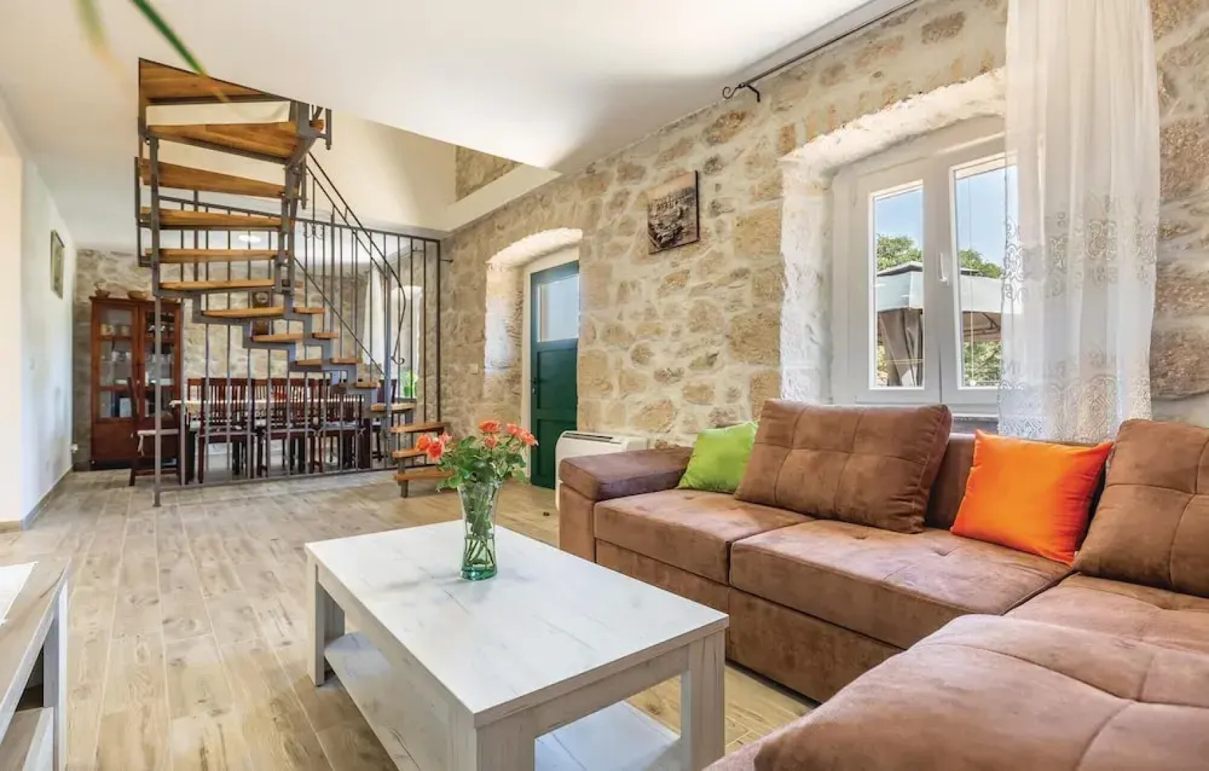 Amazing home in Ploce w/ WiFi and 3 Bedrooms