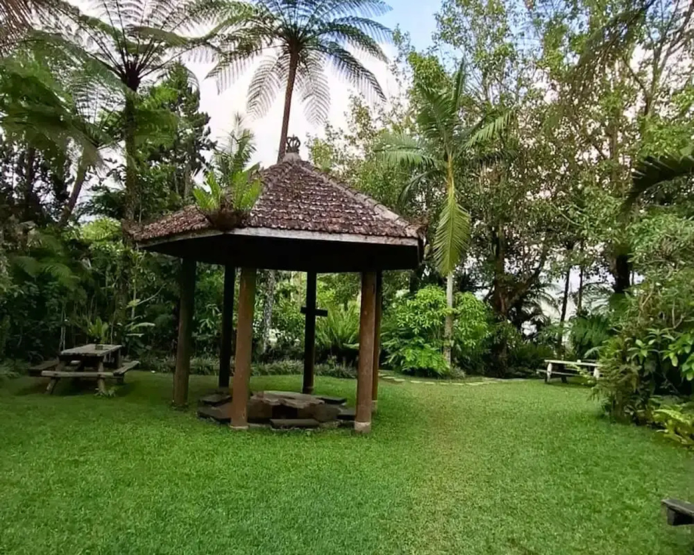 Warung Rekreasi Bedugul