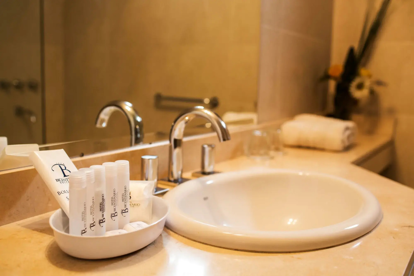 Hotel Bicentenario Suites & Spa