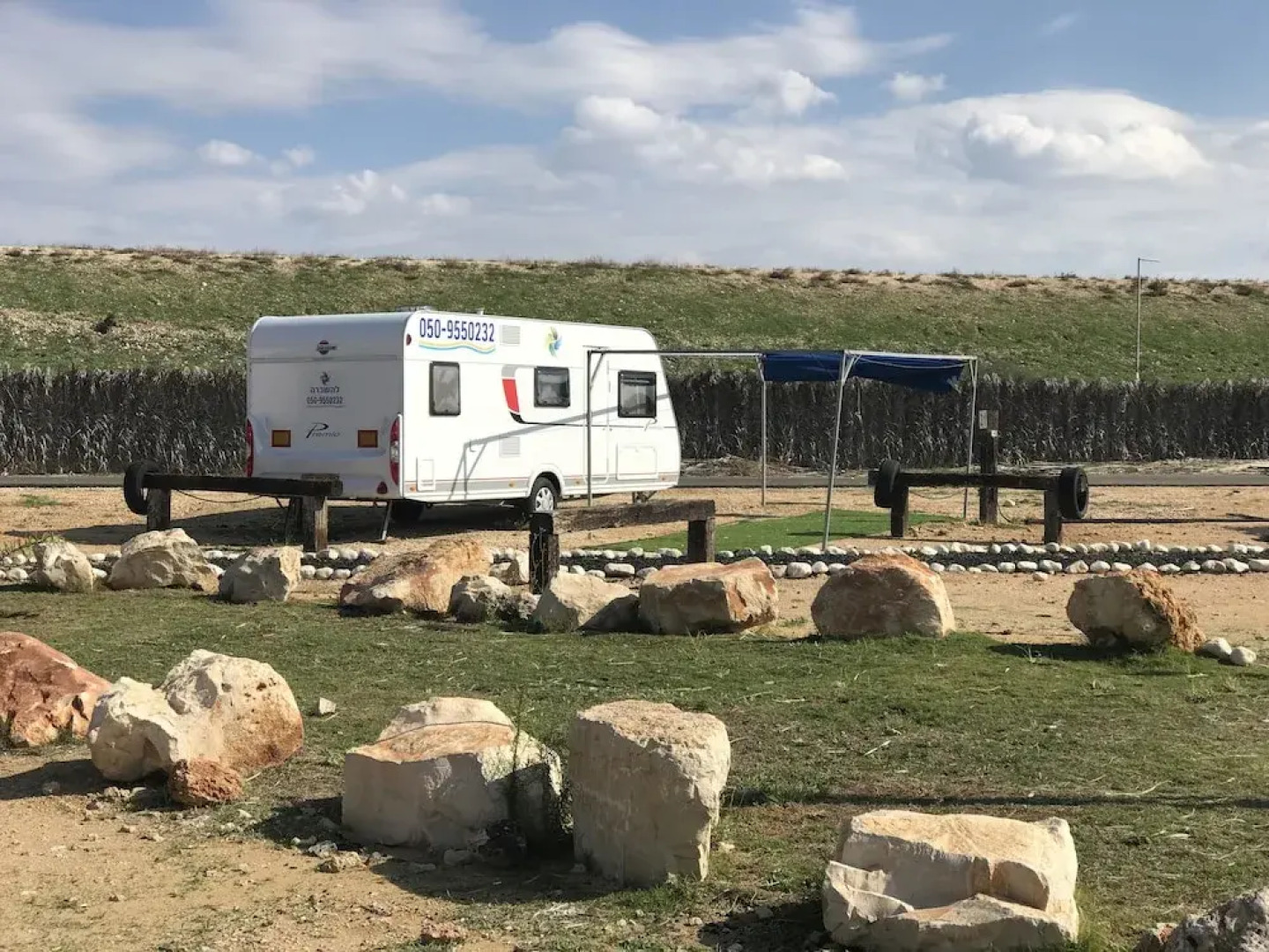 Betzet Beach Campsite