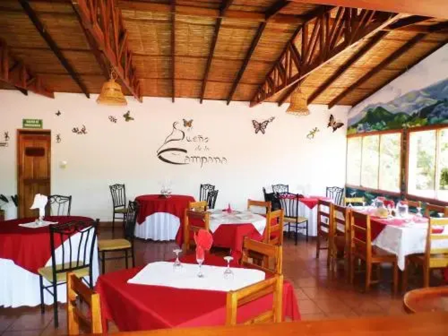 Hotel y Restaurante Sueno de la Campana