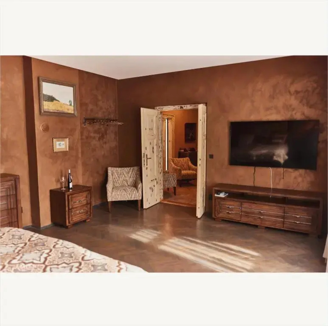 Apartmány Pekárna 1898