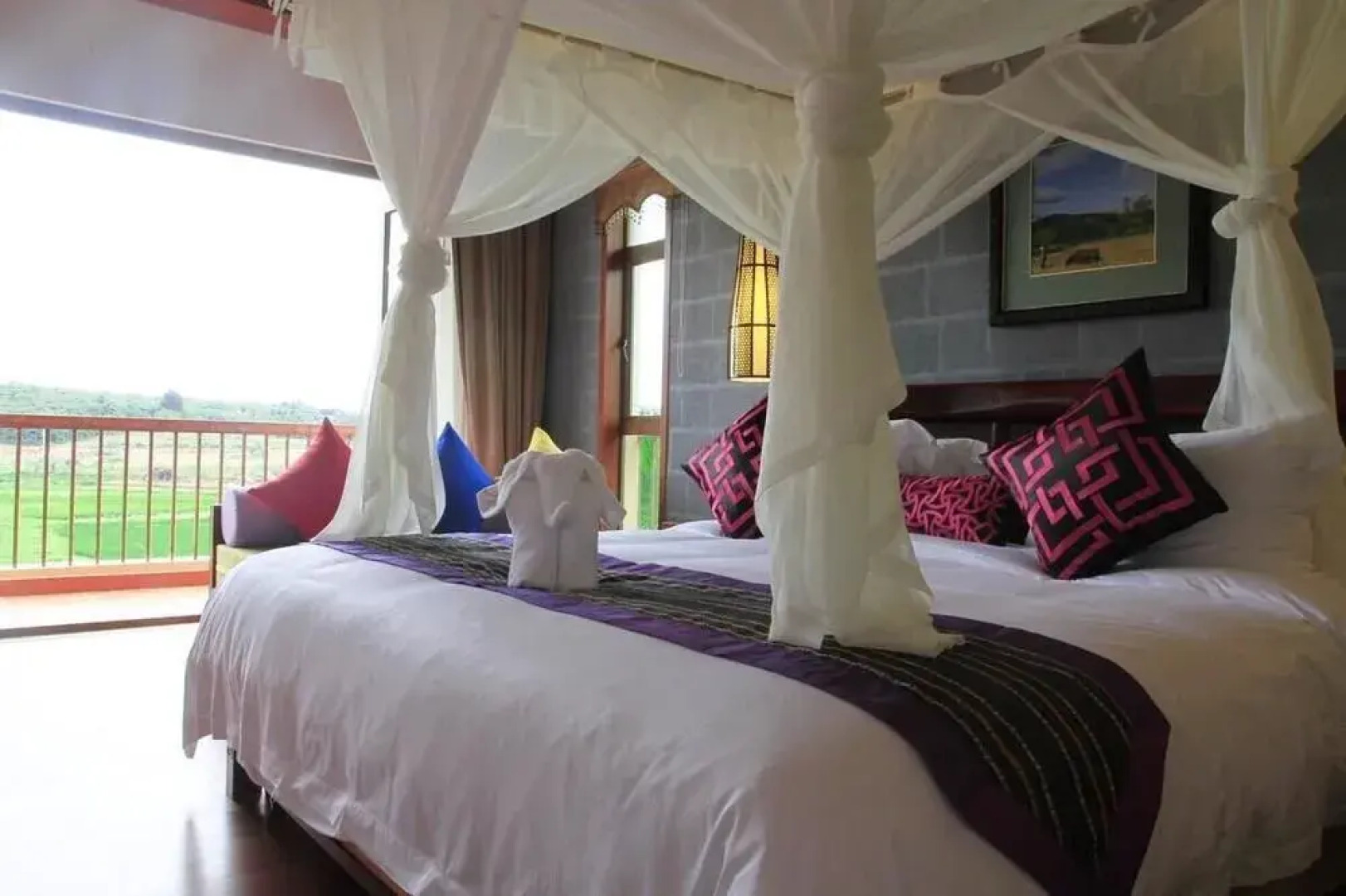 Hainan Bulongsai Resort Hotel