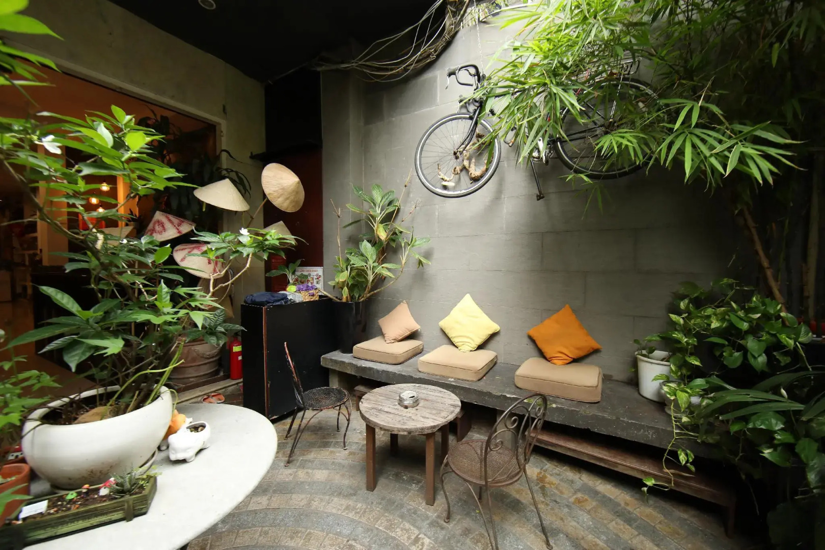 The Common Room Project Hostel