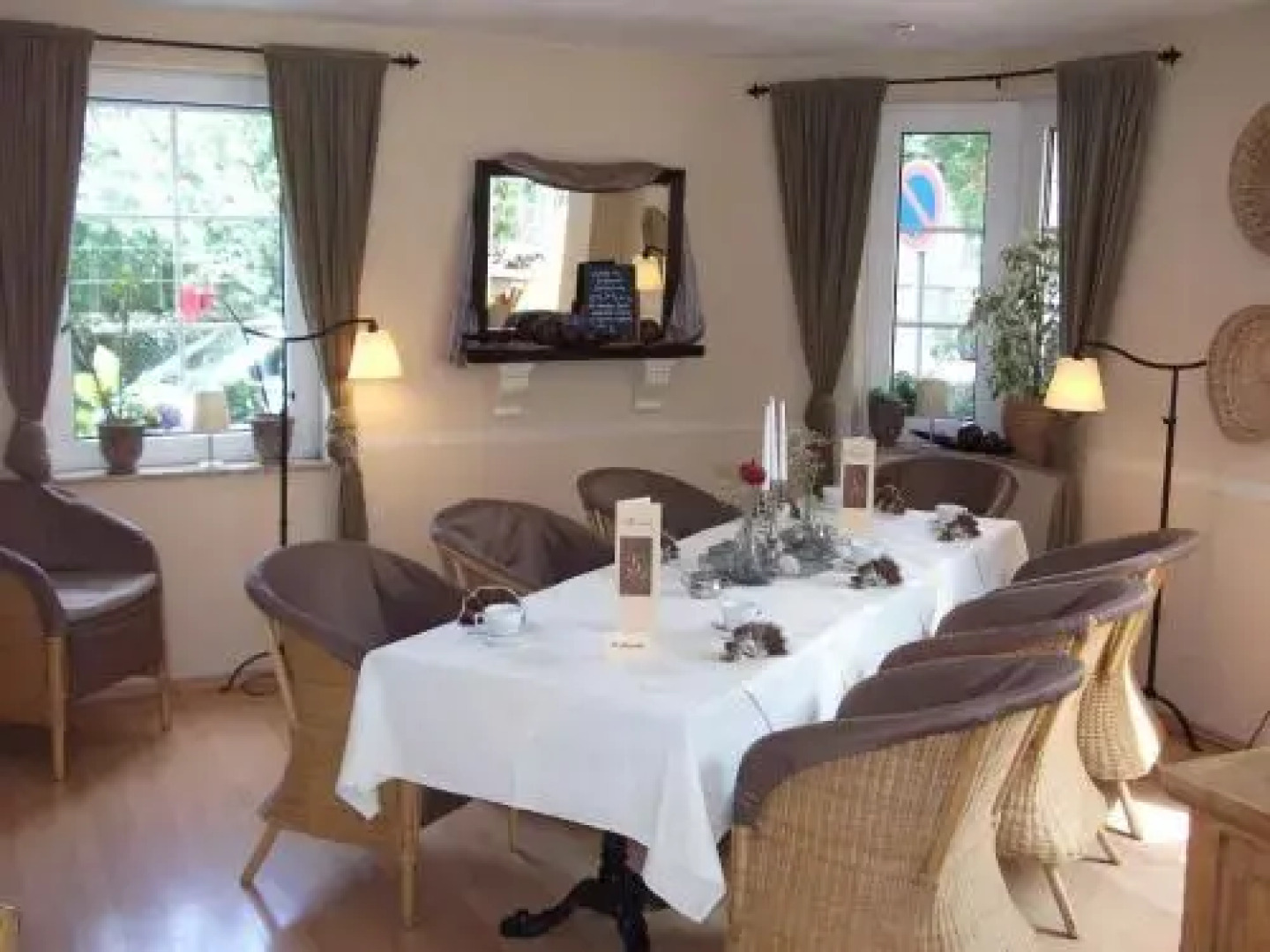 Pension & Restaurant Am Krähenberg