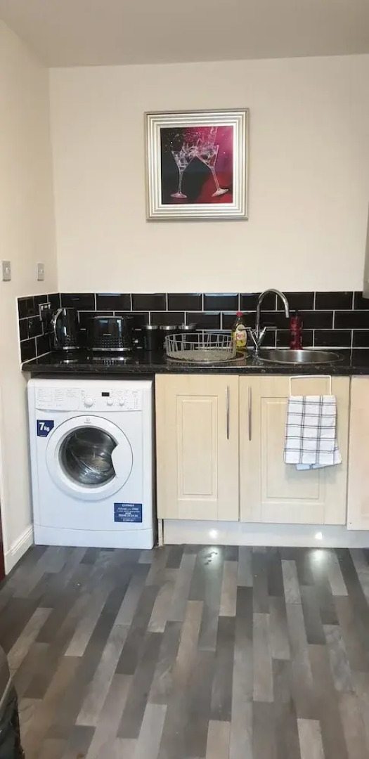 Beach Apartment - Kirkcaldy