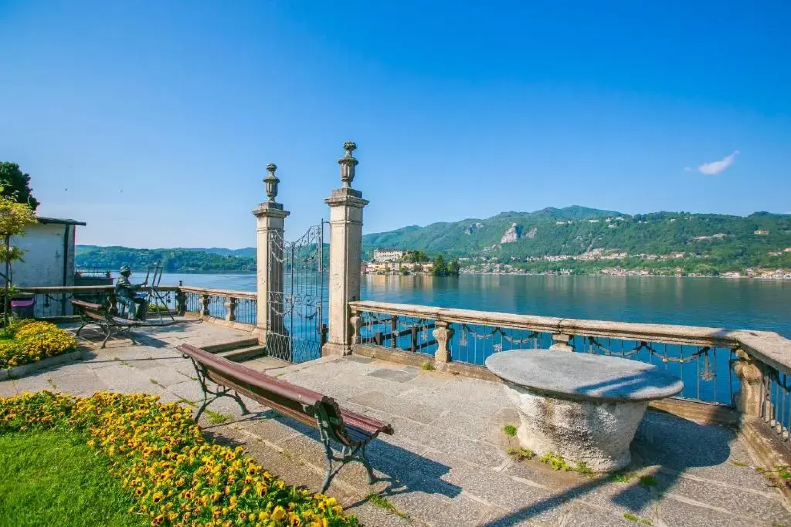 Lago D'orta Magic Atmosphere