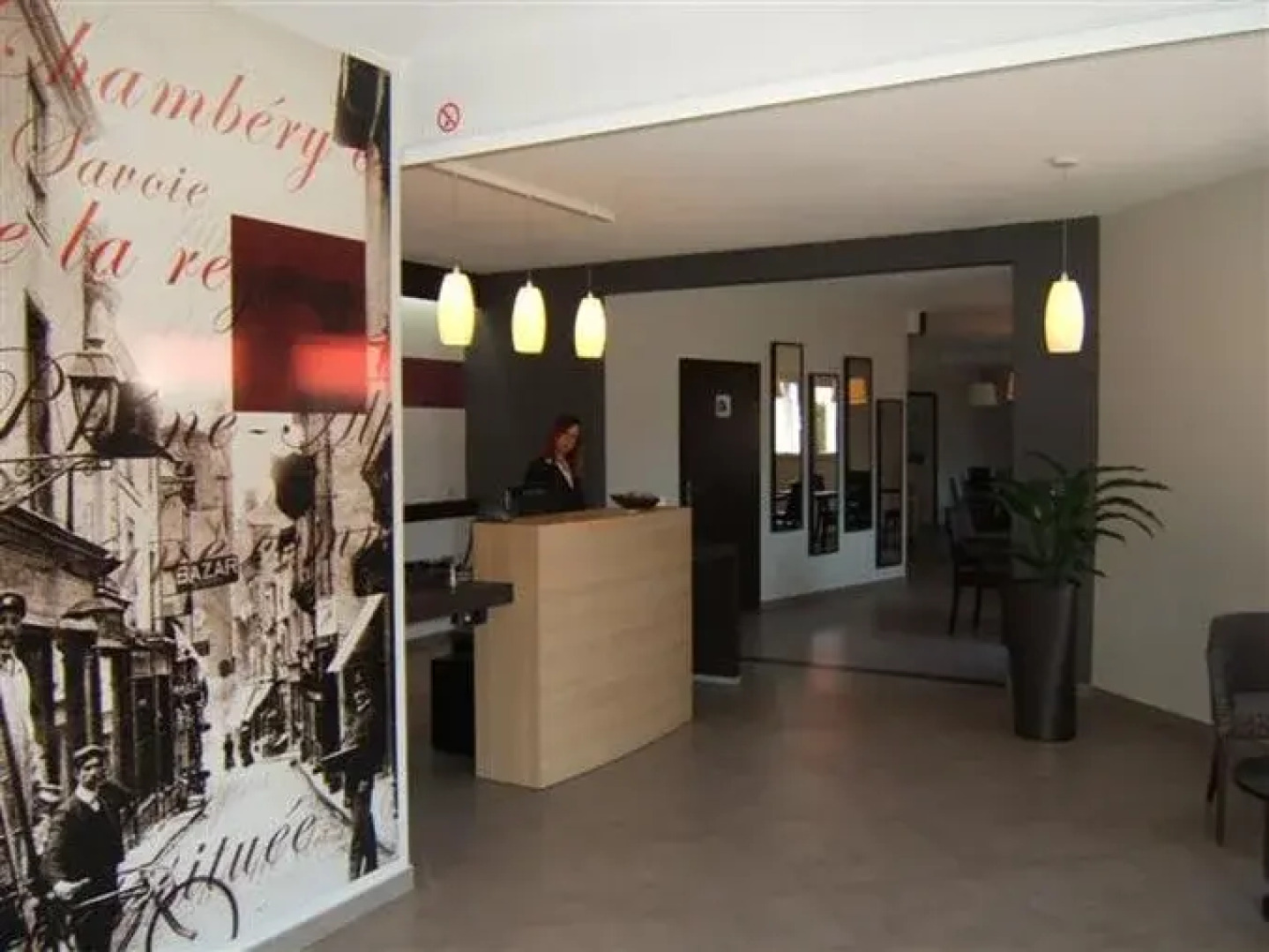 Hotel Inn Design Chambery - La Ravoire