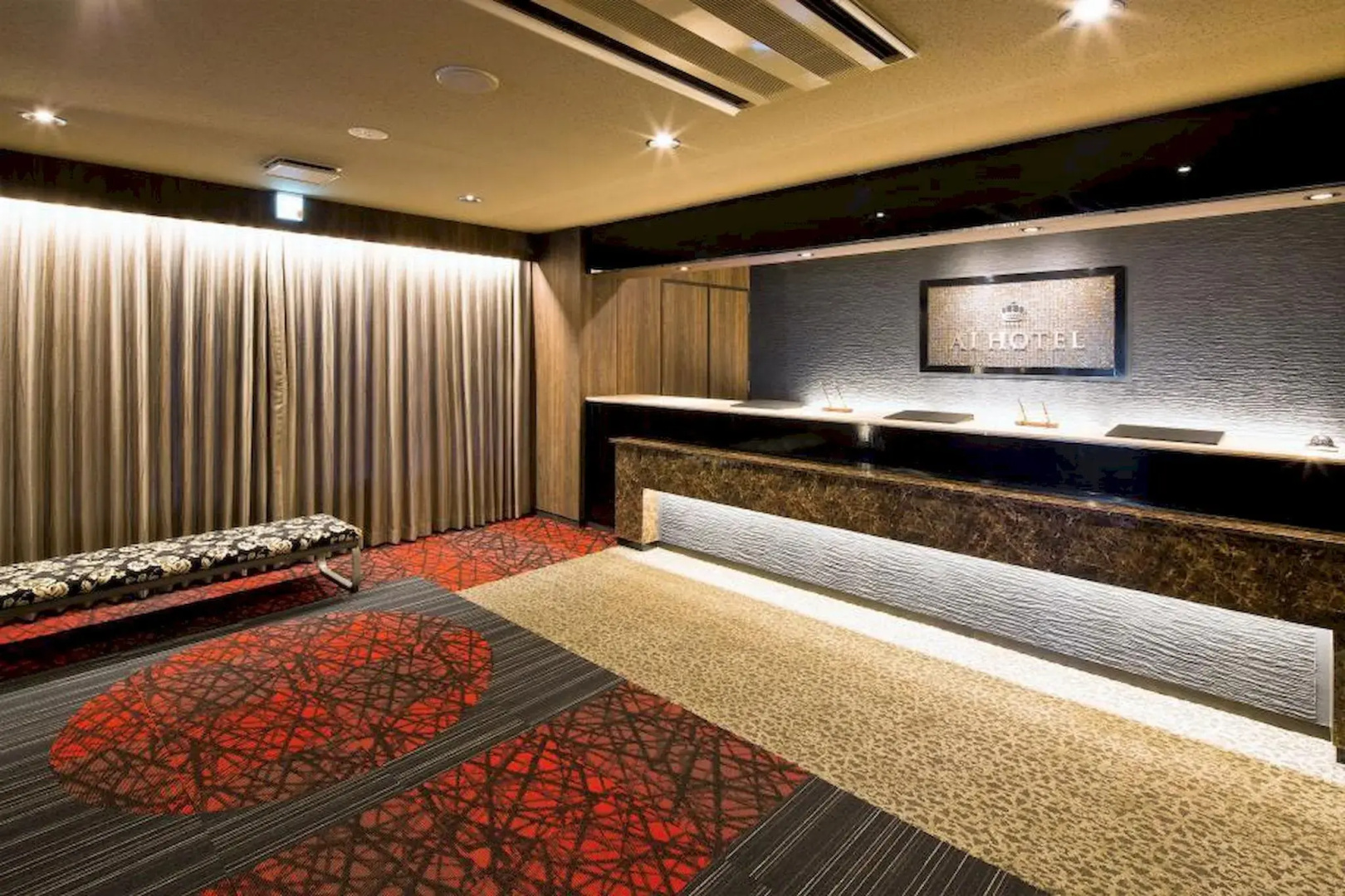 Ai Hotel Ageo