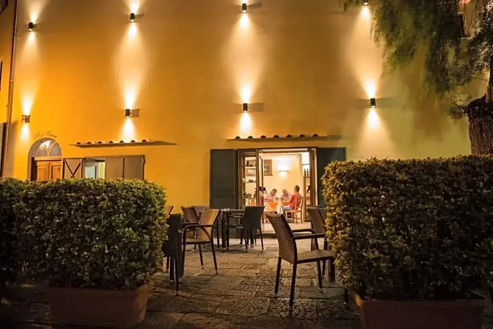 Rianna Rooms & Breakfast