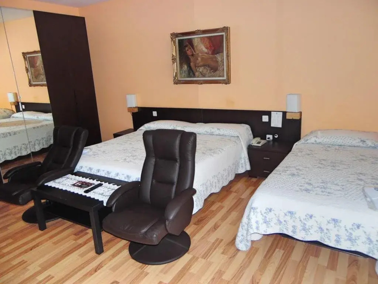 Hotel Nassa Garni