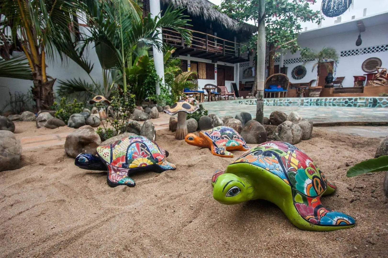 Buda Mar Zipolite