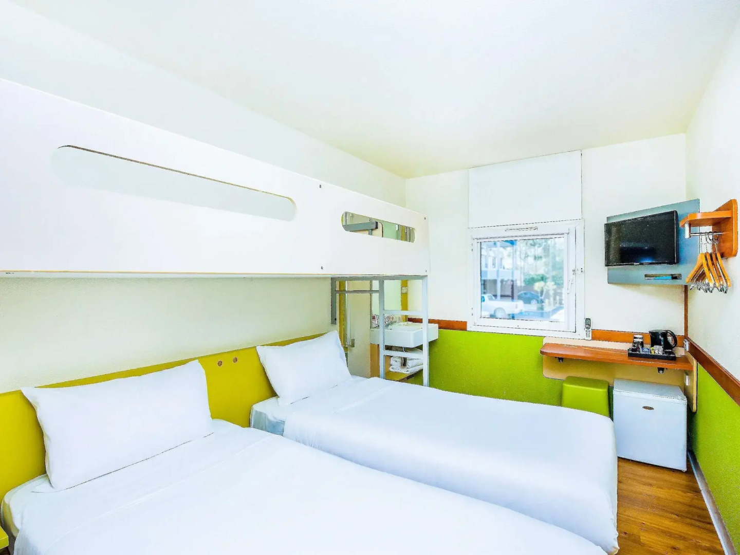 Ibis Budget Newcastle