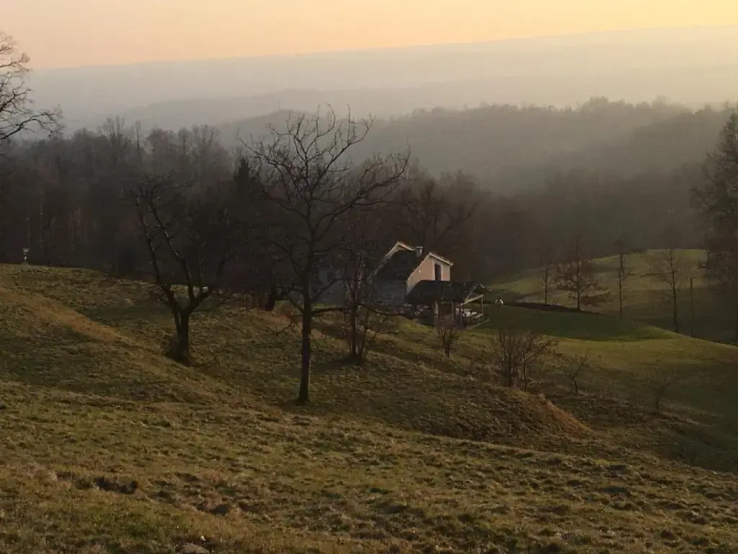 CASCINA SERRA ECO-HOUSE beb