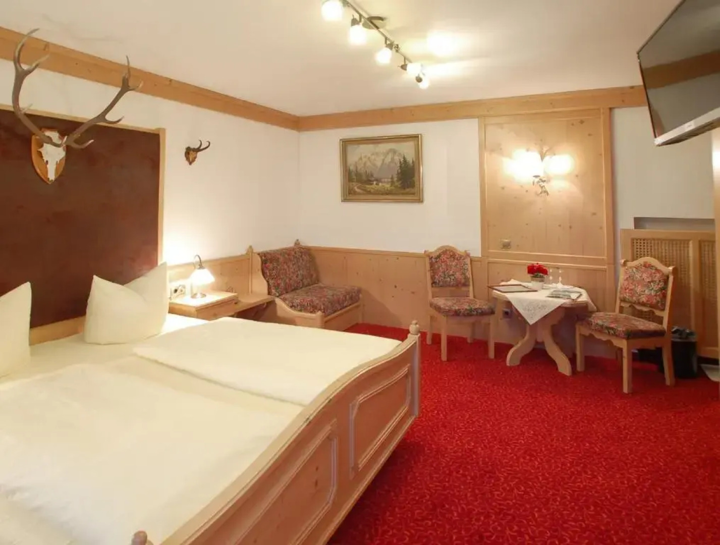 Hotel - Gasthof Gebirgshäusl