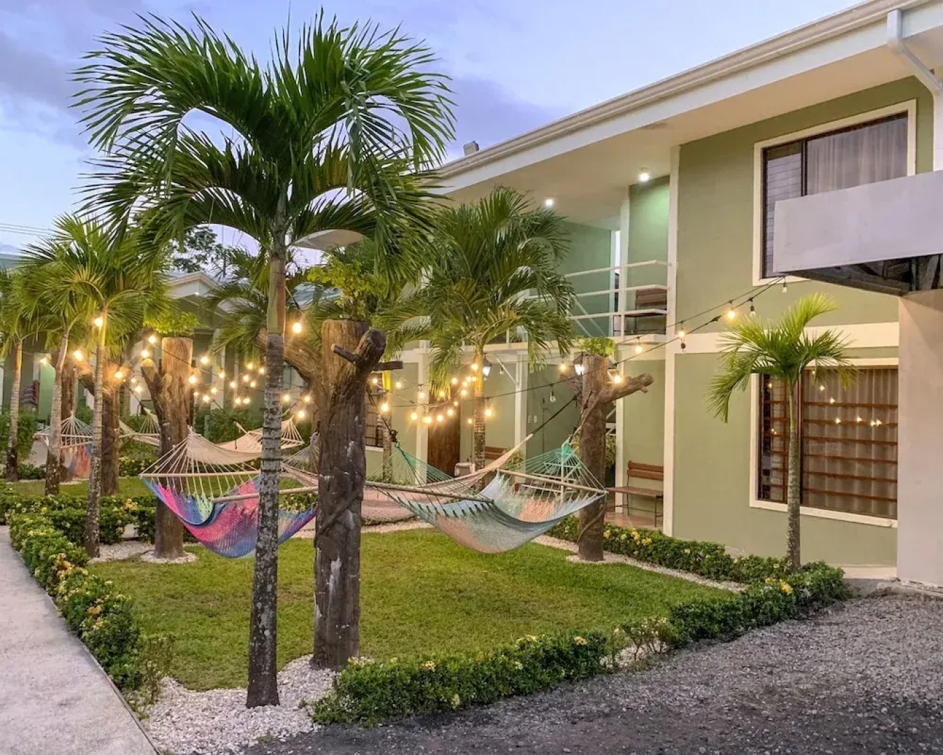 La Fortuna Backpackers Resort