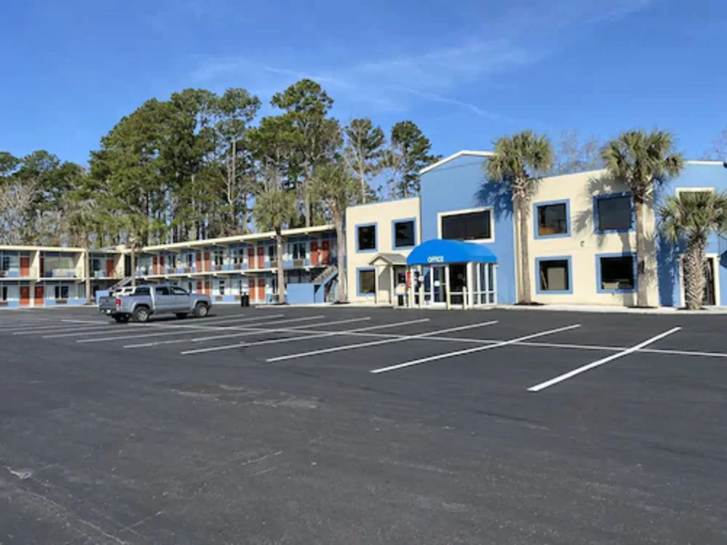 Knights Inn & Suites Havelock