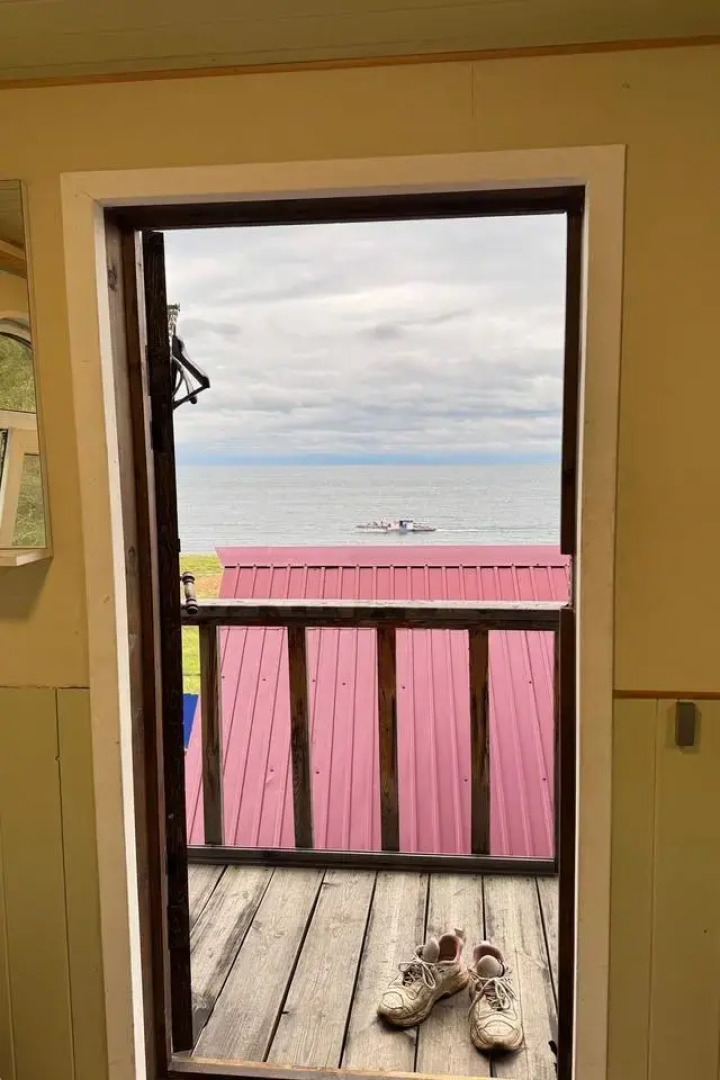 Небо Байкала