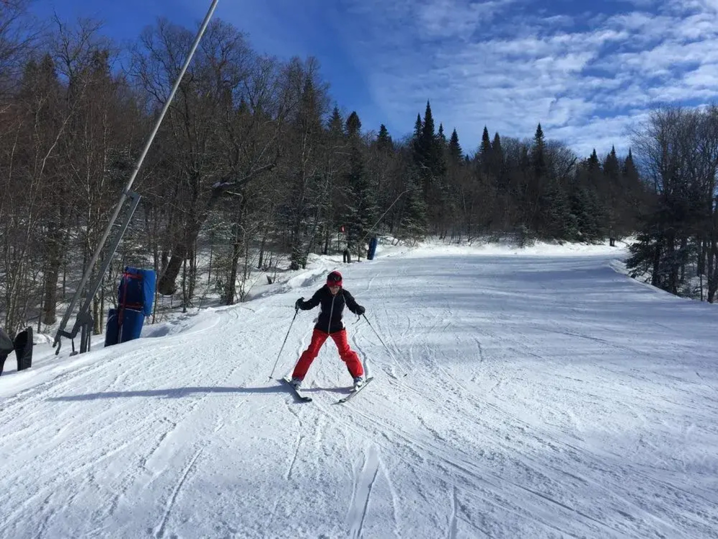 La Chaumiere de l' Anse