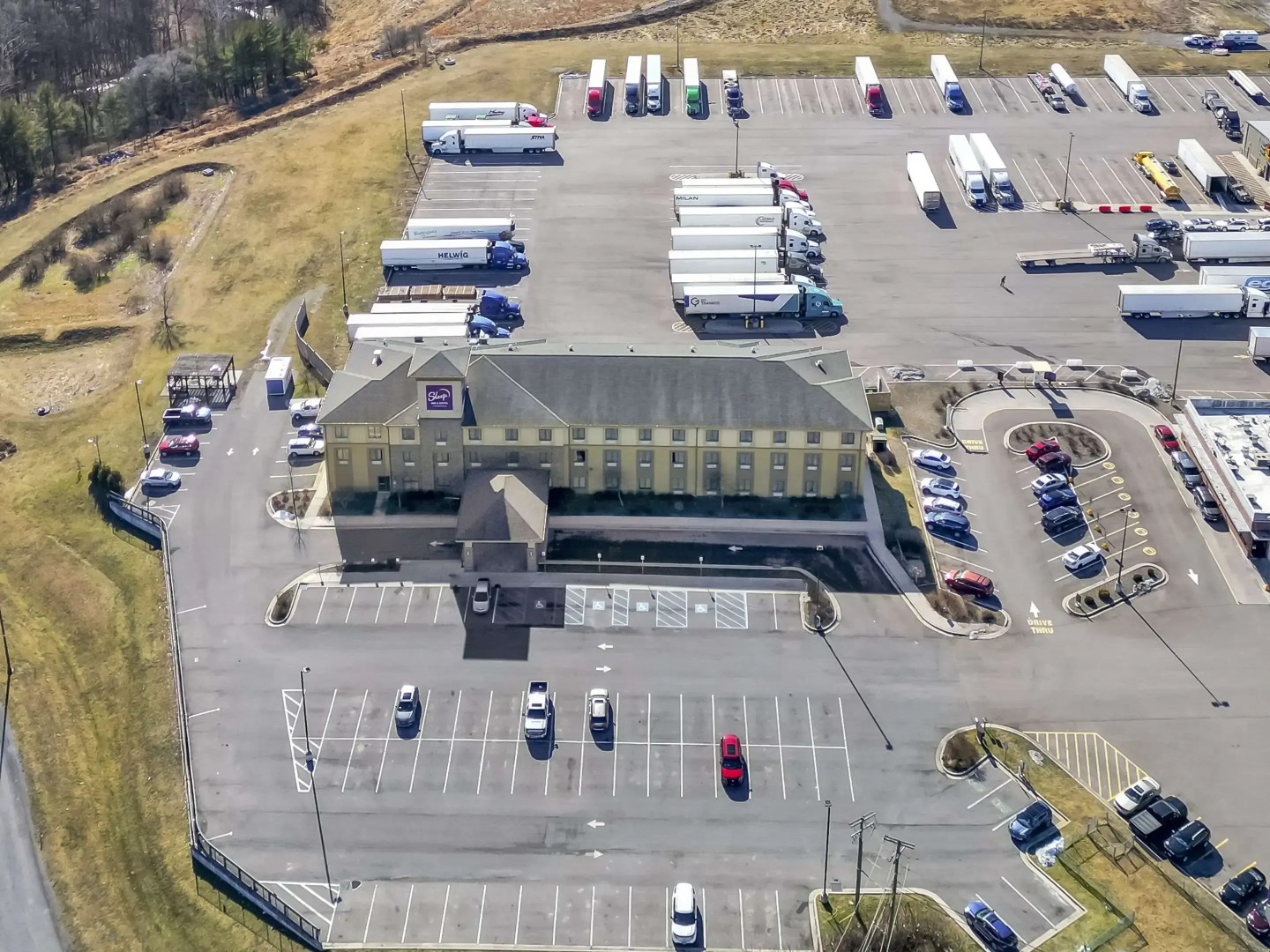 Sleep Inn & Suites Cumberland - LaVale