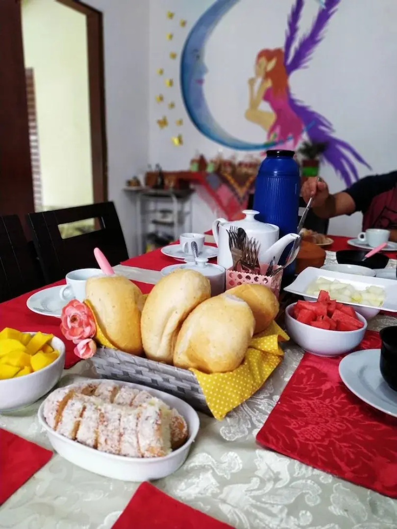 Hostel Portal das Fadas