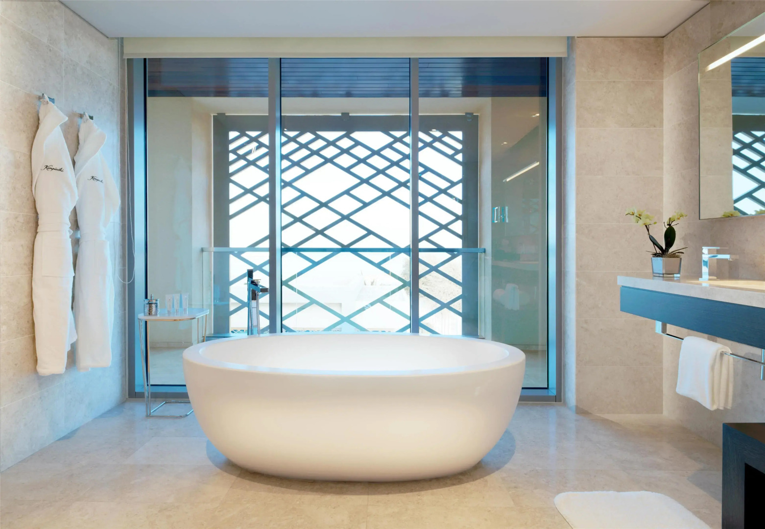 Отель Kempinski