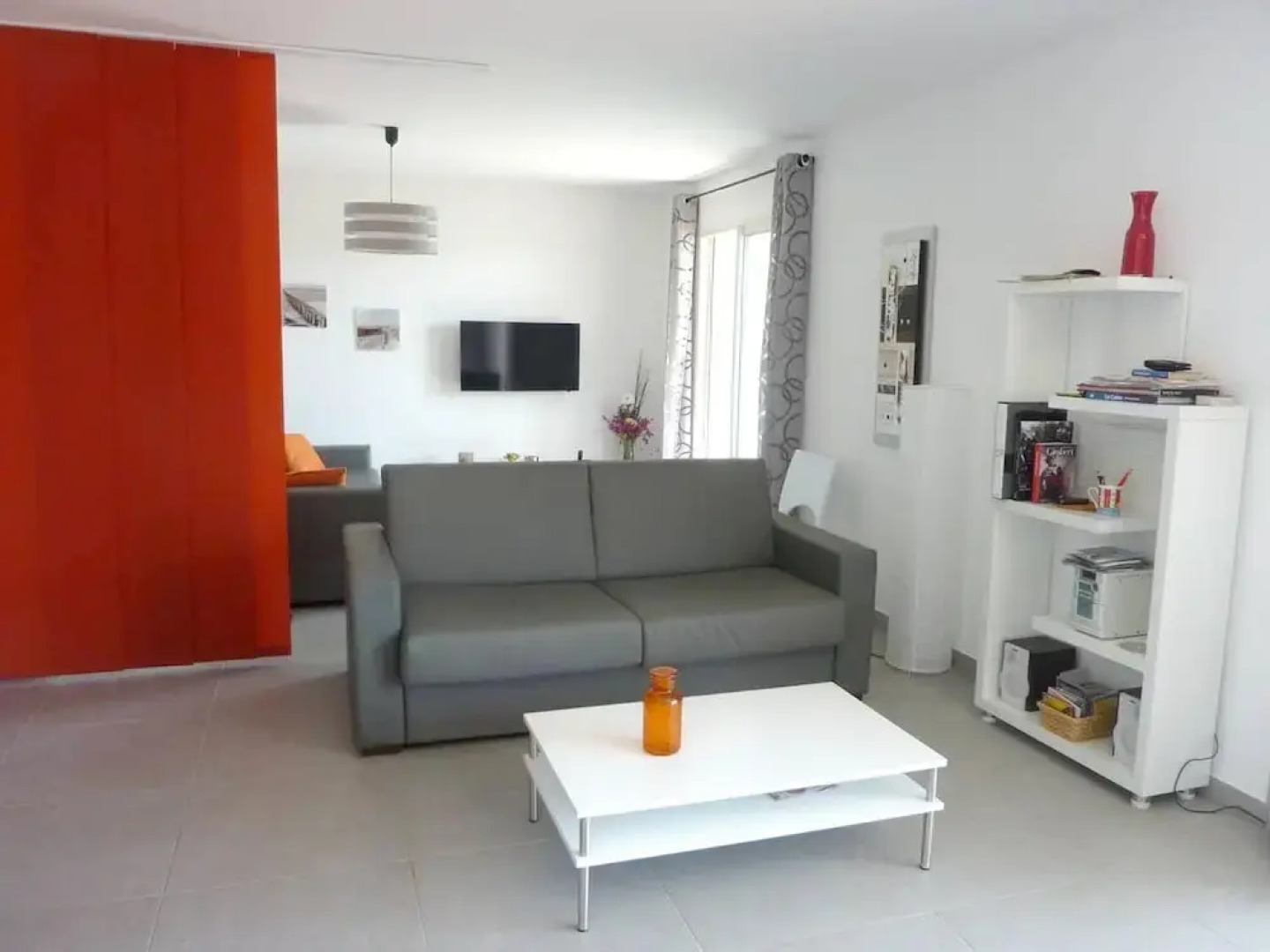 Apartment With One Bedroom In Santa Lucia Di Moriani With Wonderful Sea View Terrace And Wifi