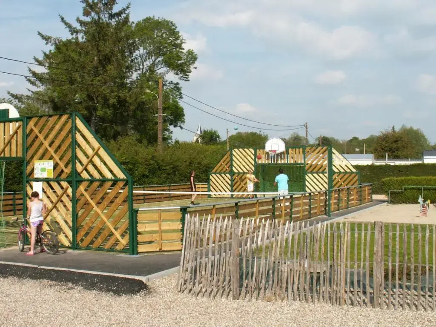 Camping La Verte Prairie