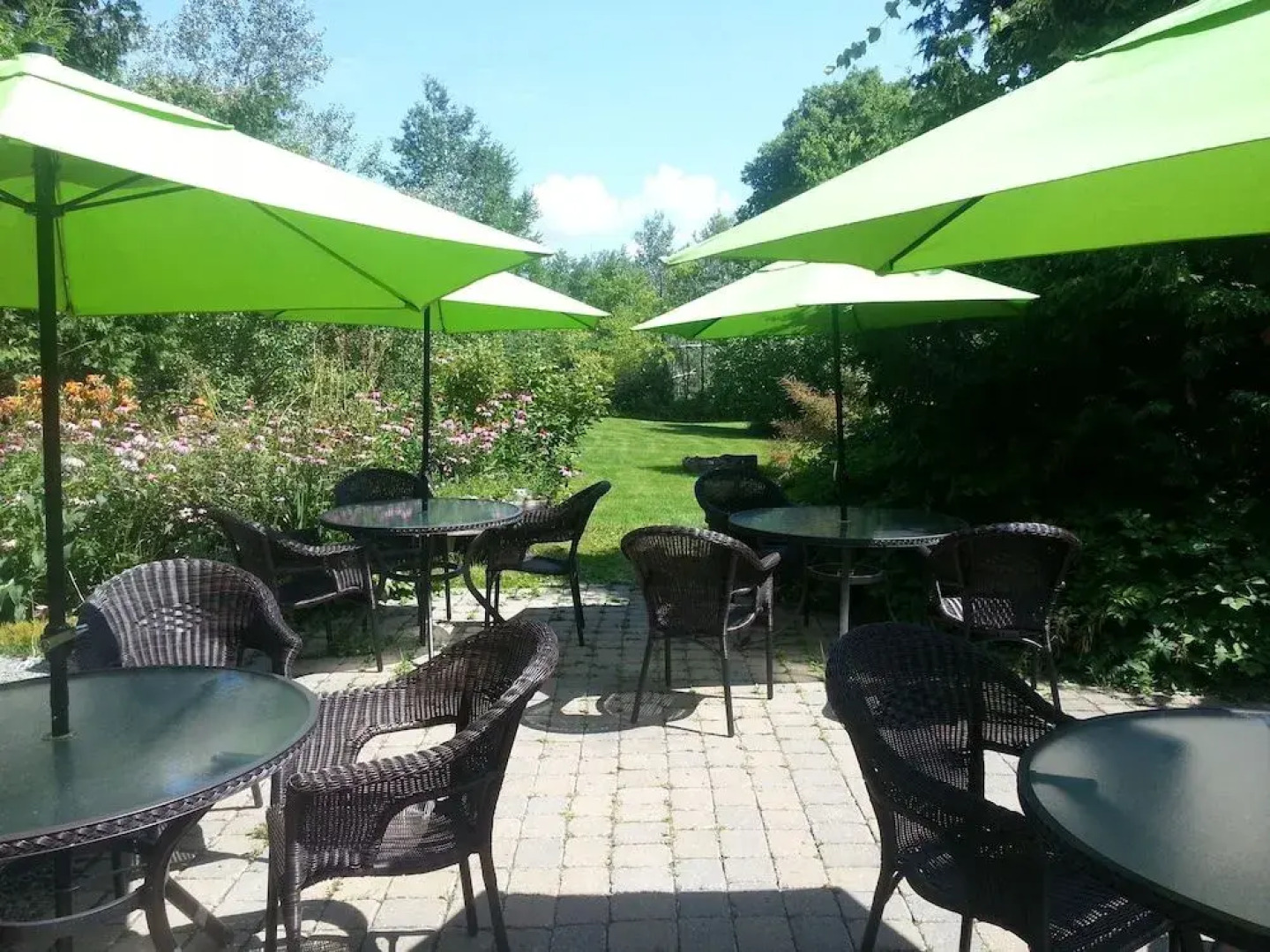 Au Gîte du Cerf Argenté B&B