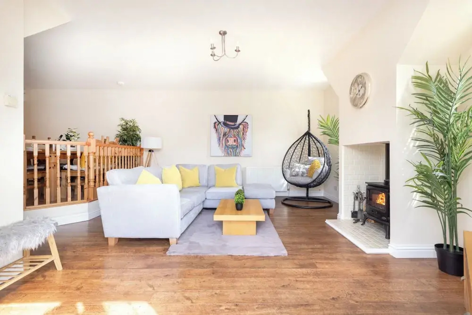 JOIVY Greenknowes Cottage W/ Hot Tub & Fireplace