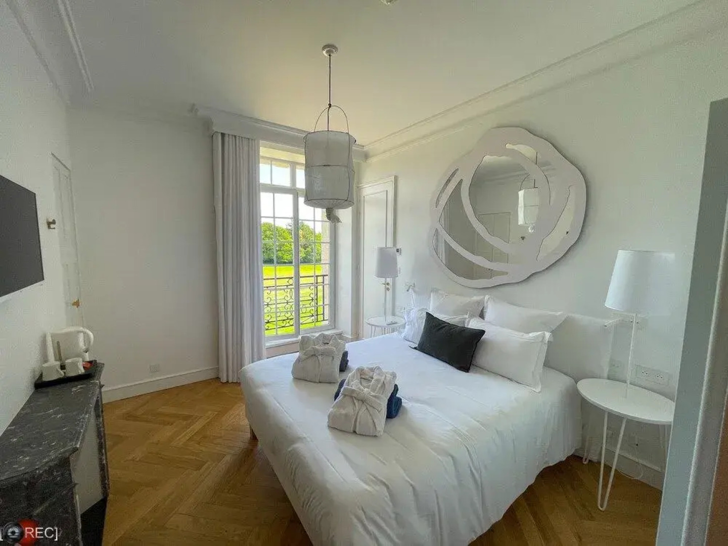 Chateau Les Garennes