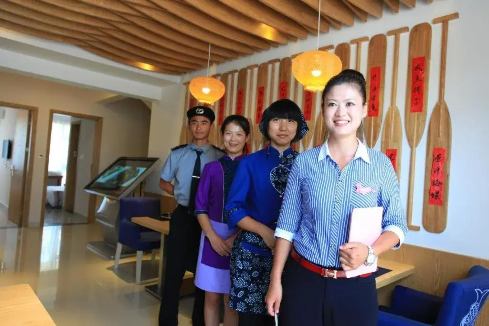 Yujiashu Resort Hotel