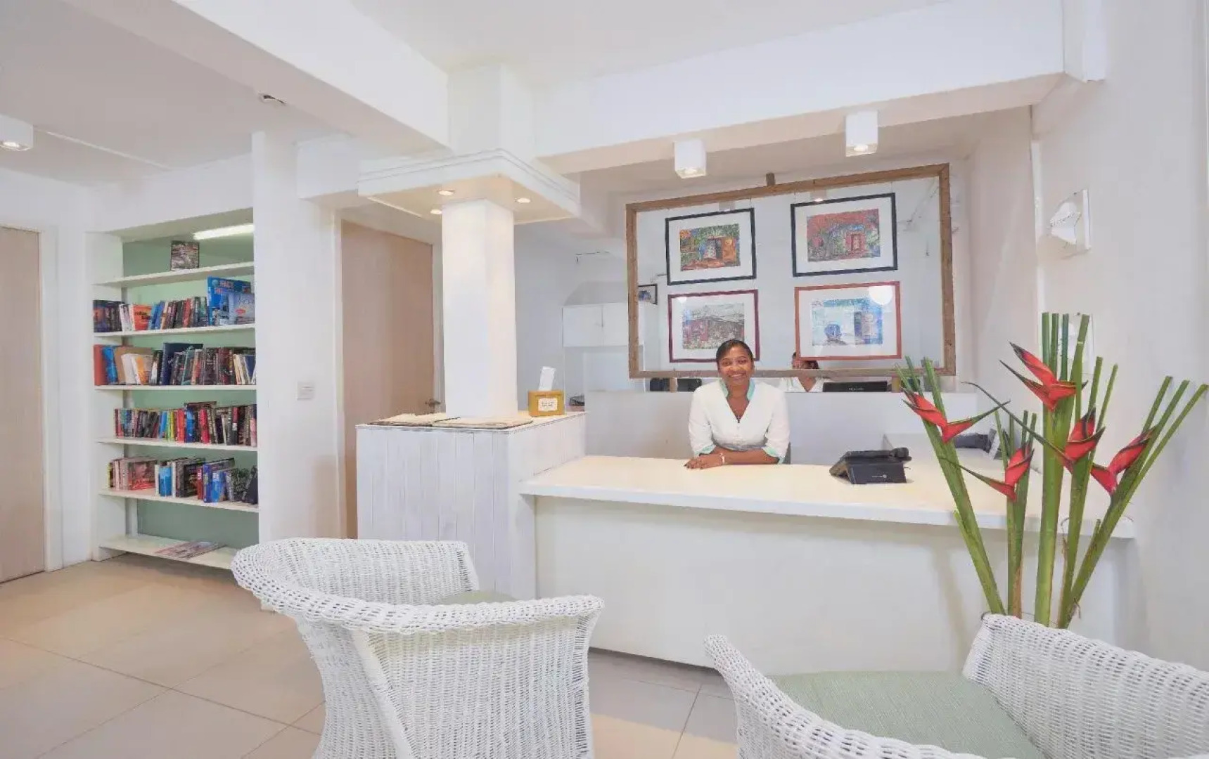 Le Beachclub Serviced Apartments and Villas