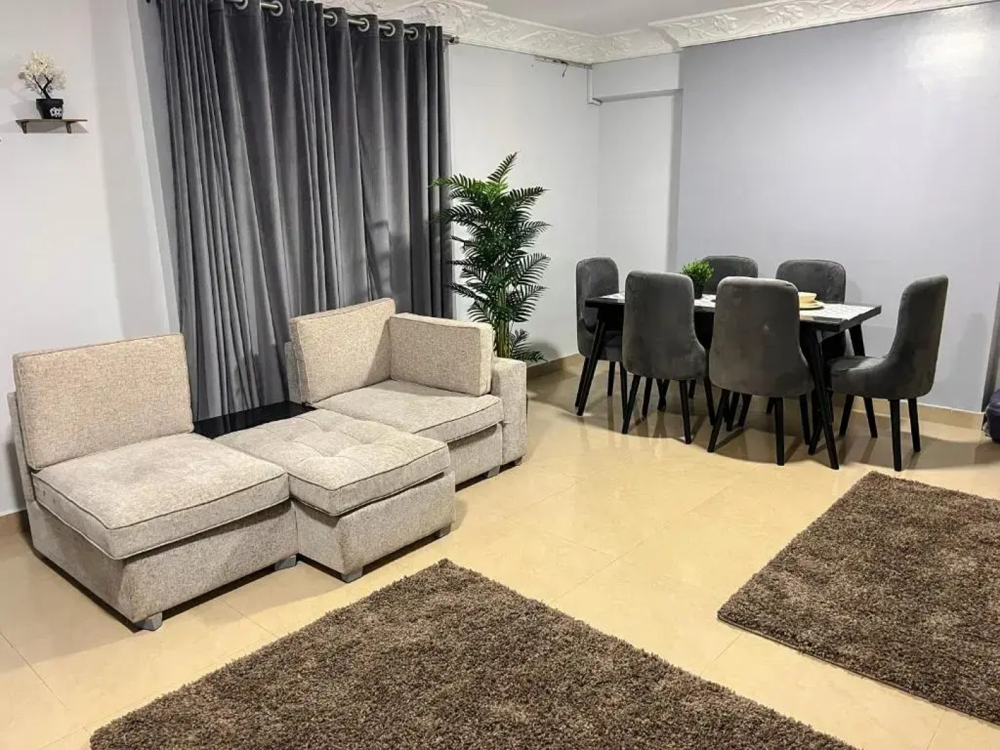 Spacious 3Bed Apt Beach Front View Of Alexandria