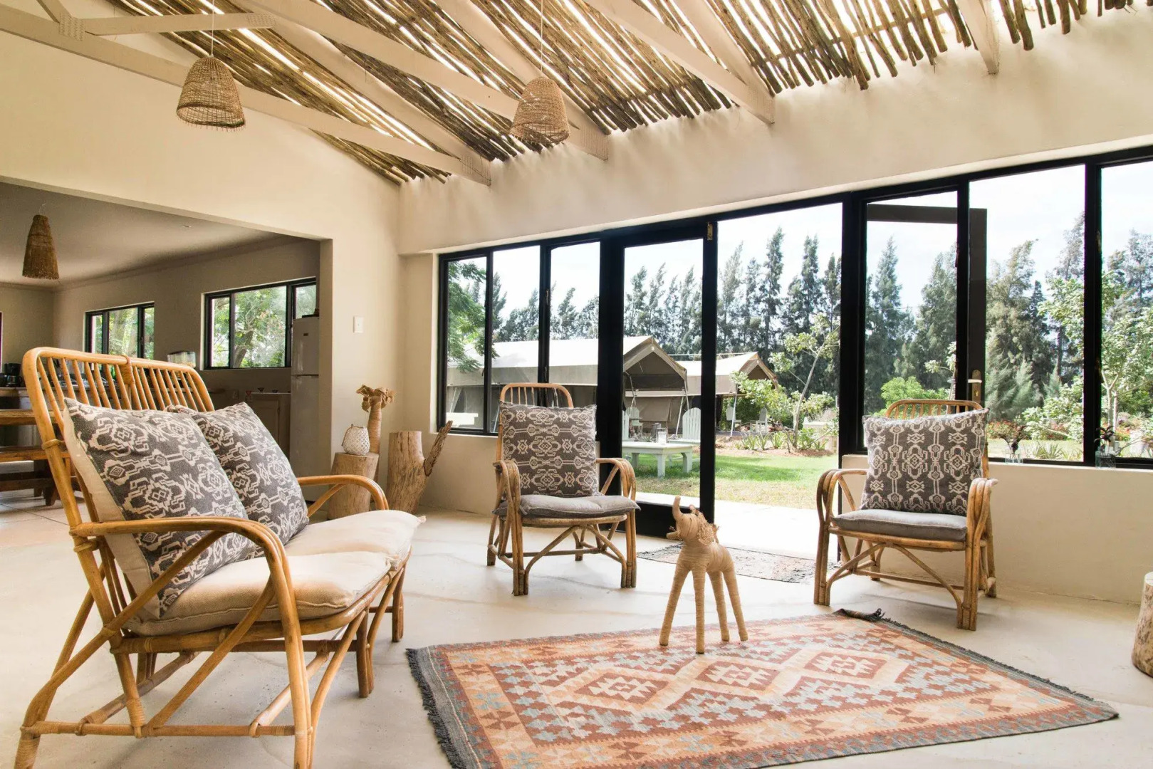 Addo African Home