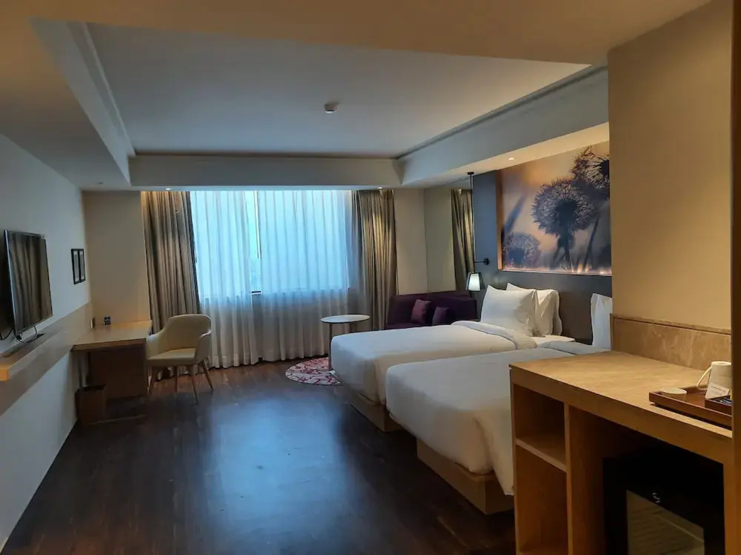 The Gaurs Sarovar Premiere