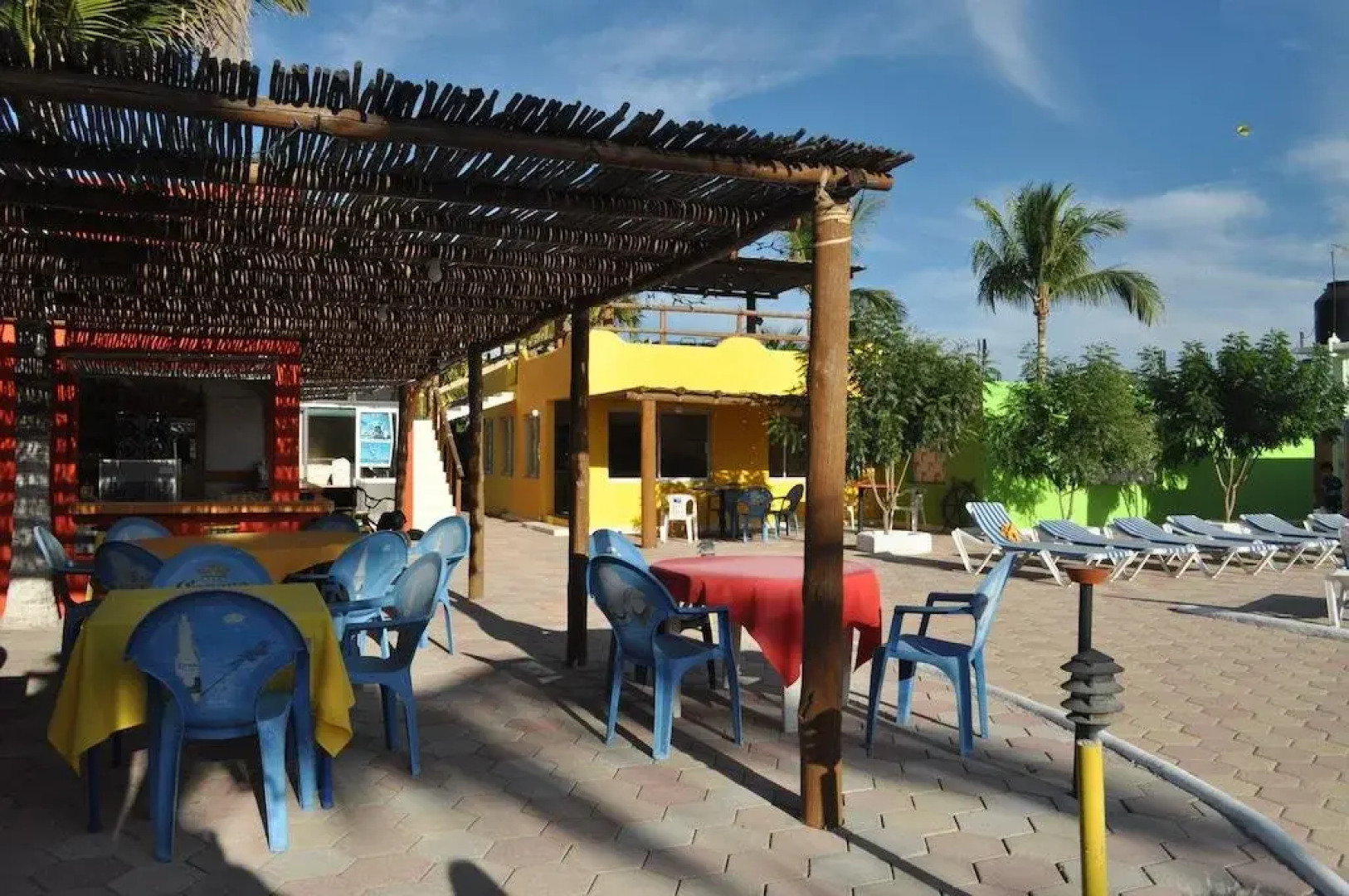 Villaggio Turistico Mar De Cortez