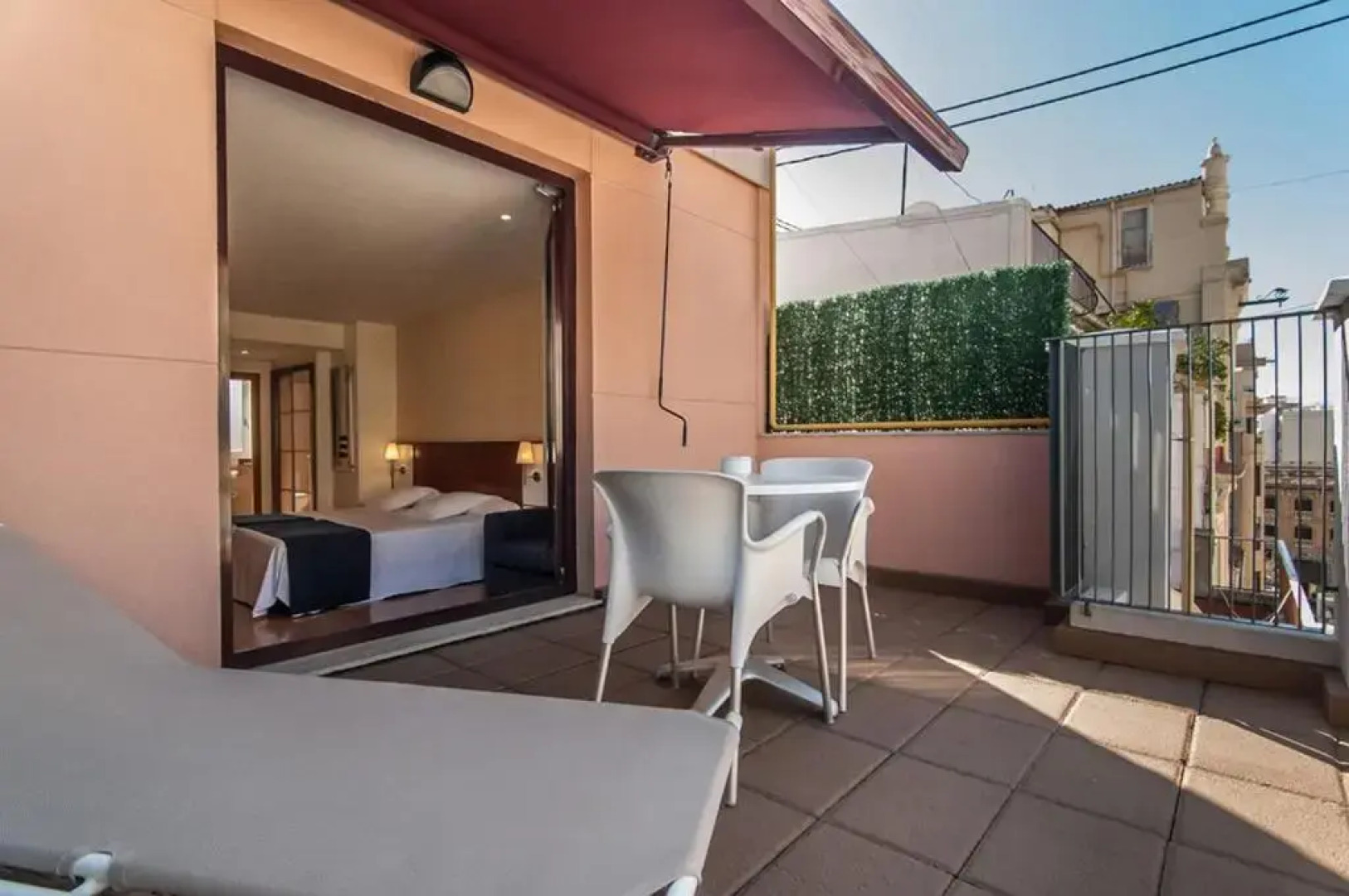 Отель RH Sorolla Centro