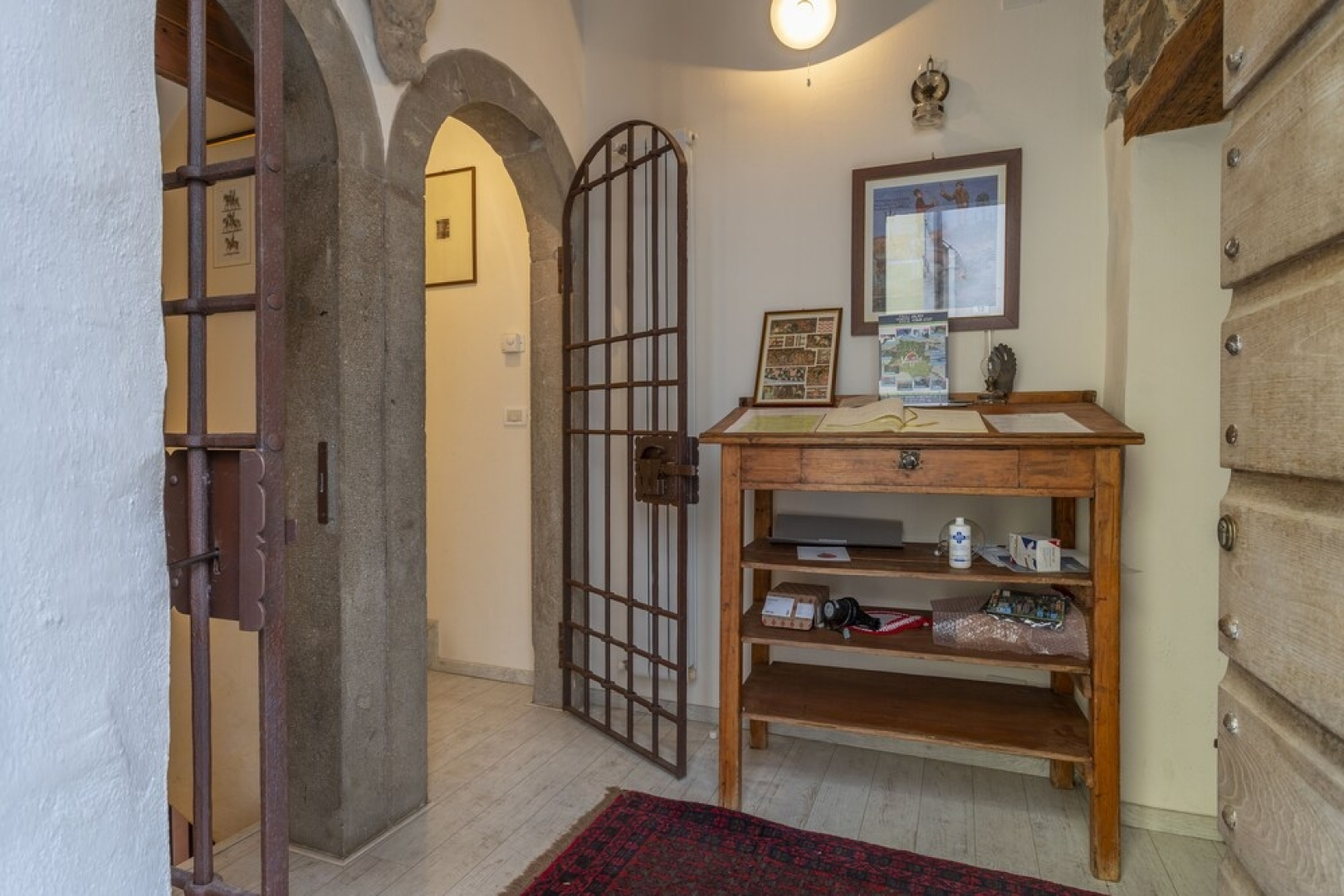 Matilde's Medieval Guest House