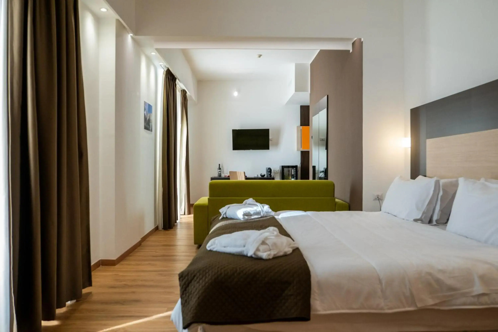 NSM Hotel Palace Lucera