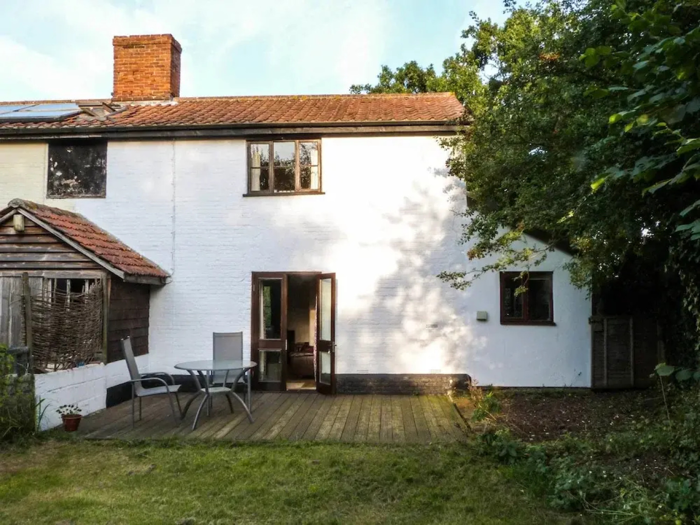 Little Swattesfield Cottage