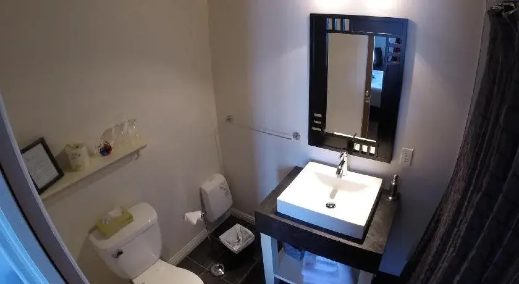 Auberge sur le lac Témiscouata