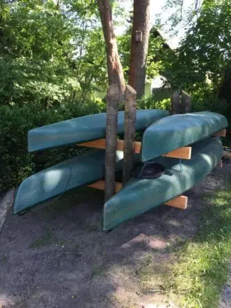 Ferienwohnungen direkt am Wasser